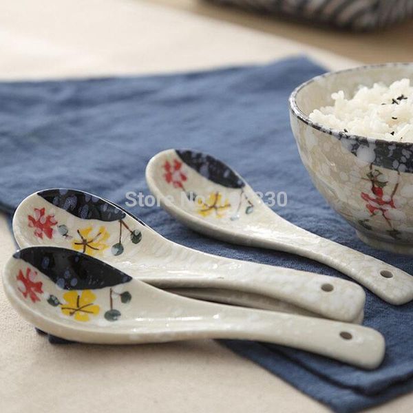 spoons 50pcs japanese-style ceramic spoon children's rice kitchen tableware stir soup
spoons 50pcs japanese-style ceramic spoon children's rice kitchen tableware stir soup