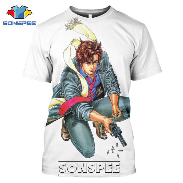 city hunter vintage japanese retro anime 3d print shirts comics graphic harajuku men clothing
city hunter vintage japanese retro anime 3d print shirts comics graphic harajuku men clothing