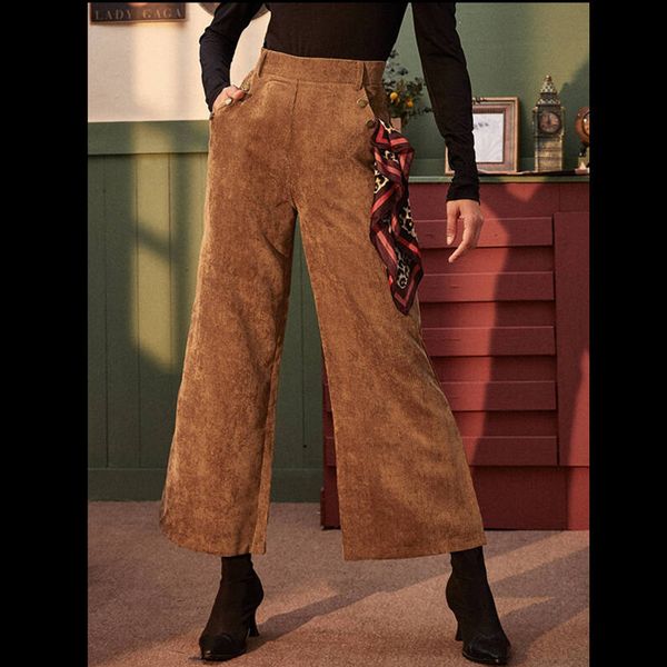 corduroy wide leg women 2019 autumn winter high waist casual loose full length pants korean palazzo plus size trousers
corduroy wide leg women 2019 autumn winter high waist casual loose full length pants korean palazzo plus size trousers