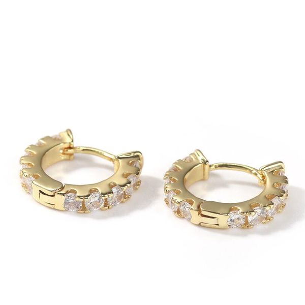 ins copper inlaid zircon simple earrings piercing earring all-match jewelry gift present, Silver
ins copper inlaid zircon simple earrings piercing earring all-match jewelry gift present, Silver