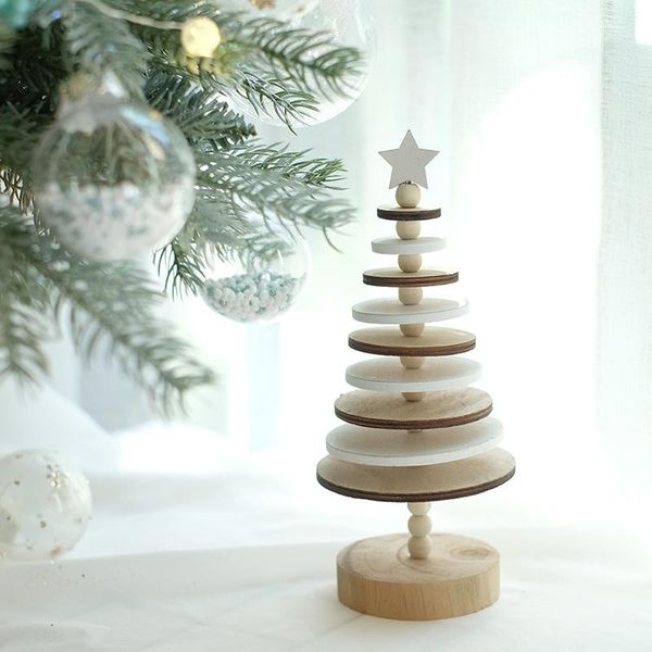 christmas decorations wooden tree deskornaments office scene decoration coffee shop layout
christmas decorations wooden tree deskornaments office scene decoration coffee shop layout