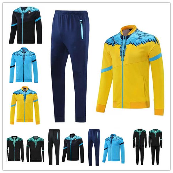 napoli soccer tracksuit 1/4 zip long sleeve 2022 2021 maradona mens naples calcio training suits survetement mertens chandal jogging set ss, Black
napoli soccer tracksuit 1/4 zip long sleeve 2022 2021 maradona mens naples calcio training suits survetement mertens chandal jogging set ss, Black
