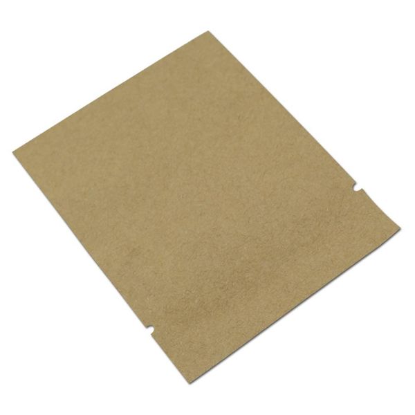 100pcs brown flat kraft paper aluminum foil package bag mylar foil nuts dried fruit heat seal storage packing pouch h jllhaj
100pcs brown flat kraft paper aluminum foil package bag mylar foil nuts dried fruit heat seal storage packing pouch h jllhaj