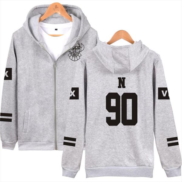 kpop vixx толстовка с zip up vi zipper пуловер толстовка harajuku h hop руно vixx для женщин для мужчин lady young подростка, Black
kpop vixx толстовка с zip up vi zipper пуловер толстовка harajuku h hop руно vixx для женщин для мужчин lady young подростка, Black