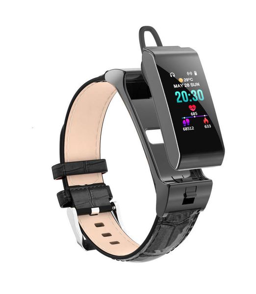 heart rate and blood prsure dynamic color screen wechat push smart phone sports bracelet headset
heart rate and blood prsure dynamic color screen wechat push smart phone sports bracelet headset