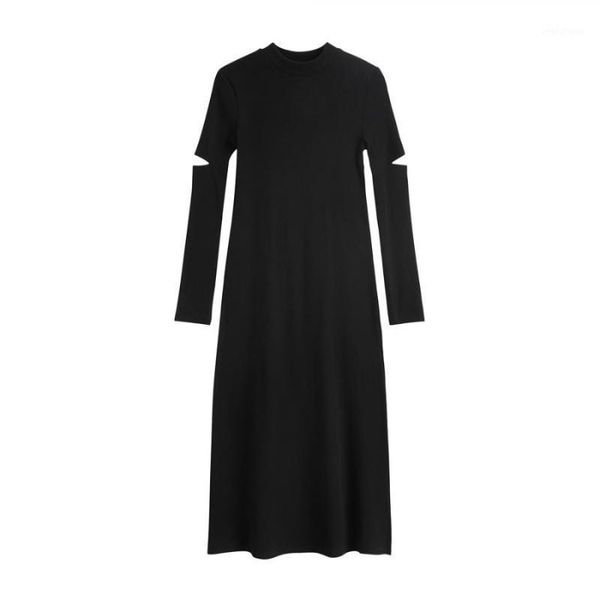 2021 knitted pastel vestidos winter autumn new style robe casual dress women ukraine black women clothes1, Black;gray
2021 knitted pastel vestidos winter autumn new style robe casual dress women ukraine black women clothes1, Black;gray