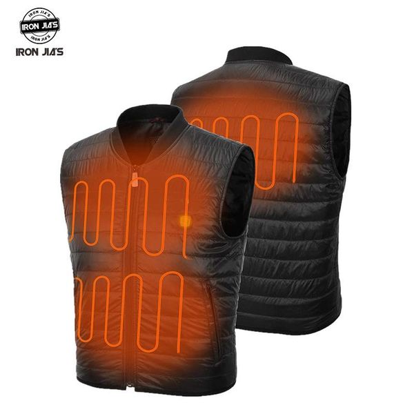 dropshiping men women outdoor usb infrared heating vest jacket winter flexible electric thermal clothing waistcoat riding, Black;red
dropshiping men women outdoor usb infrared heating vest jacket winter flexible electric thermal clothing waistcoat riding, Black;red