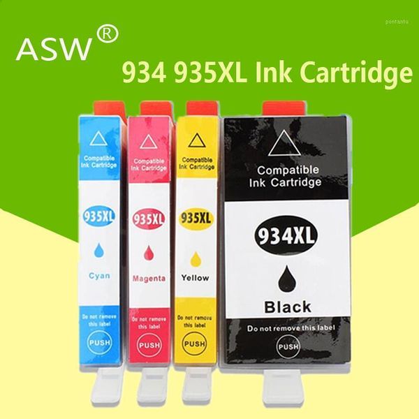 ink cartridges 4pk compatible for 934xl 934 xl 935xl 935 officejet pro 6812 6830 6815 6835 inkjet printer1
ink cartridges 4pk compatible for 934xl 934 xl 935xl 935 officejet pro 6812 6830 6815 6835 inkjet printer1