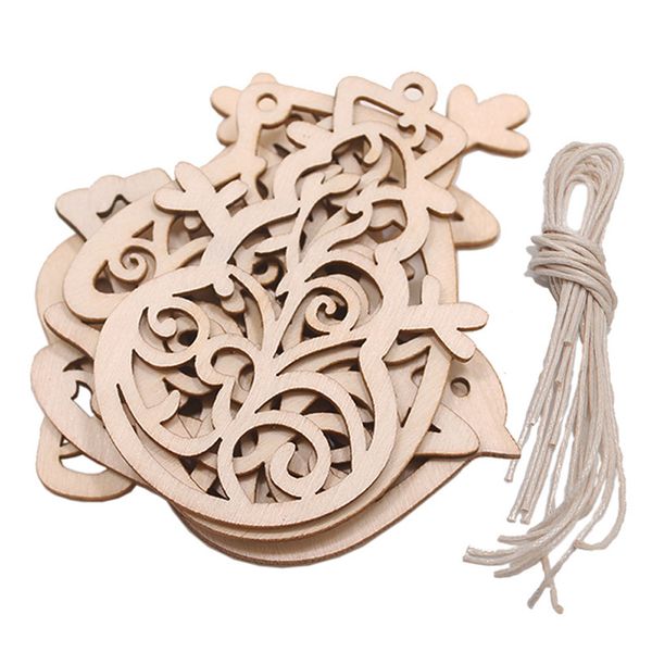 6pcs merry decorations for home wooden hollow ornament christmas tree hanging pendant decoration xmas new year noel #3
6pcs merry decorations for home wooden hollow ornament christmas tree hanging pendant decoration xmas new year noel #3