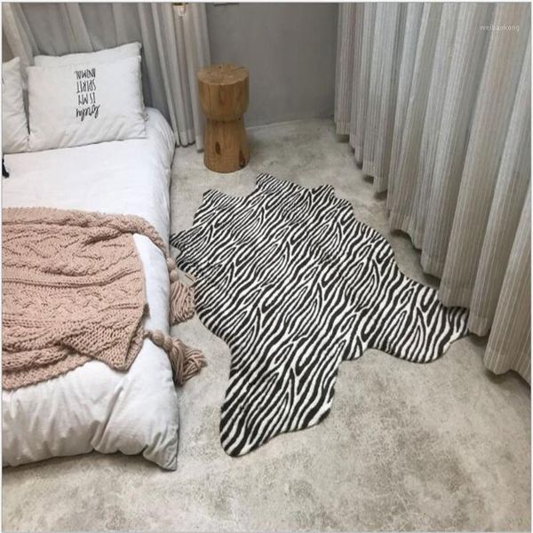 carpets aovoll zebra plush fur rug carpet living room bedroom fluffy acrylic kid area for living1
carpets aovoll zebra plush fur rug carpet living room bedroom fluffy acrylic kid area for living1