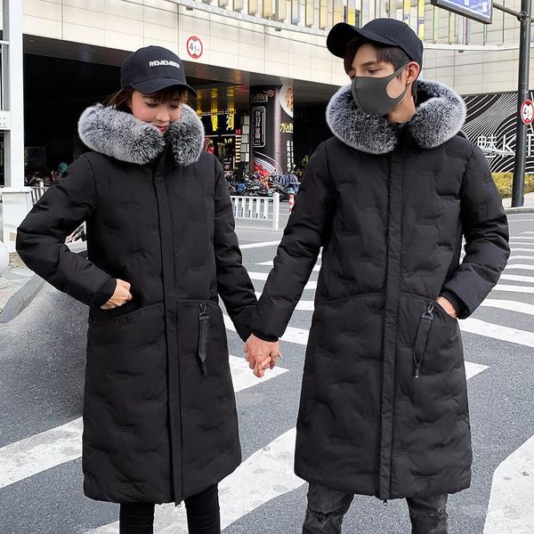 2020 winter new for long man in the parka coat down cotton outwear male casual zipper warm coats big s-4xl, Black
2020 winter new for long man in the parka coat down cotton outwear male casual zipper warm coats big s-4xl, Black