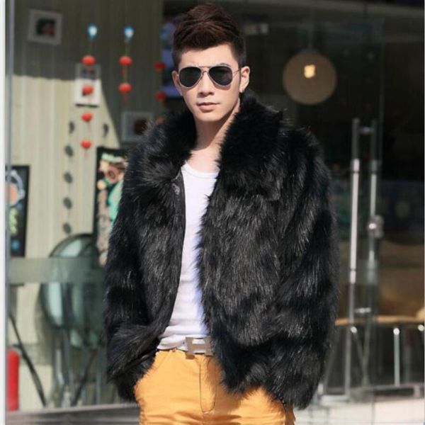 veste cuir homme jacket faux leather men white black fashion coat fur fur lapel men's casual slim coat jaqueta motoqueiro
veste cuir homme jacket faux leather men white black fashion coat fur fur lapel men's casual slim coat jaqueta motoqueiro