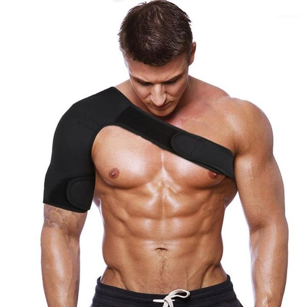 new adjustable left/right shoulder protector brace joint pain shoulder strap drop shipping1, Black;blue
new adjustable left/right shoulder protector brace joint pain shoulder strap drop shipping1, Black;blue