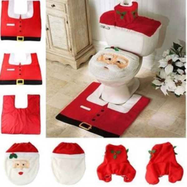 k6us7 santa suit three-piece snowman santa claus claus toilet elf set christmas deer toilet set pggwl
k6us7 santa suit three-piece snowman santa claus claus toilet elf set christmas deer toilet set pggwl