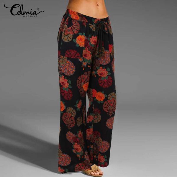 2021 new new linen drawstring womens long plus size printed pants trousers vintage pantalones femme s-5xl pant laty, Black;white
2021 new new linen drawstring womens long plus size printed pants trousers vintage pantalones femme s-5xl pant laty, Black;white