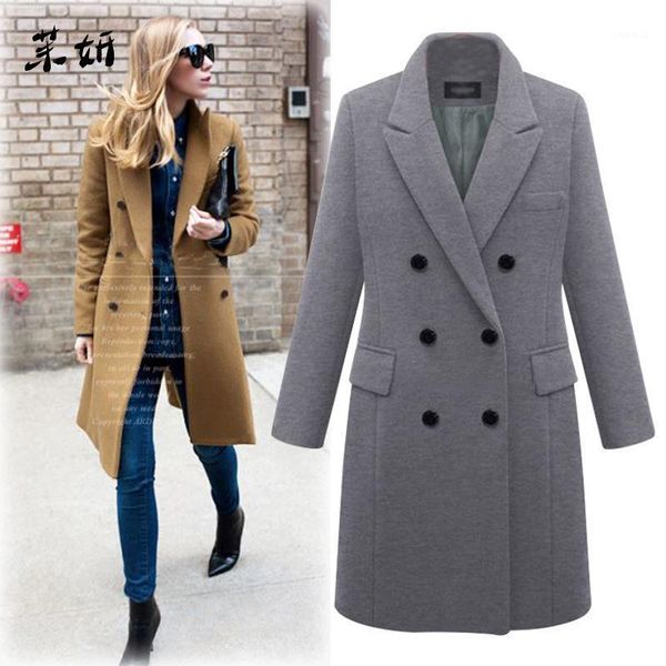 plus size 5xl over size d coat women winter warm thick double-breasted windproof coat slim fit long windbreaker ch7221, Tan;black
plus size 5xl over size d coat women winter warm thick double-breasted windproof coat slim fit long windbreaker ch7221, Tan;black