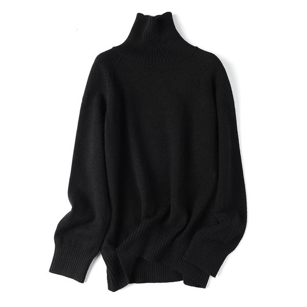 2021 new autumn winter women turtleneck oversize wool warm pullovers sweater long sleeve cashmere loose jumper uszn, White;black
2021 new autumn winter women turtleneck oversize wool warm pullovers sweater long sleeve cashmere loose jumper uszn, White;black