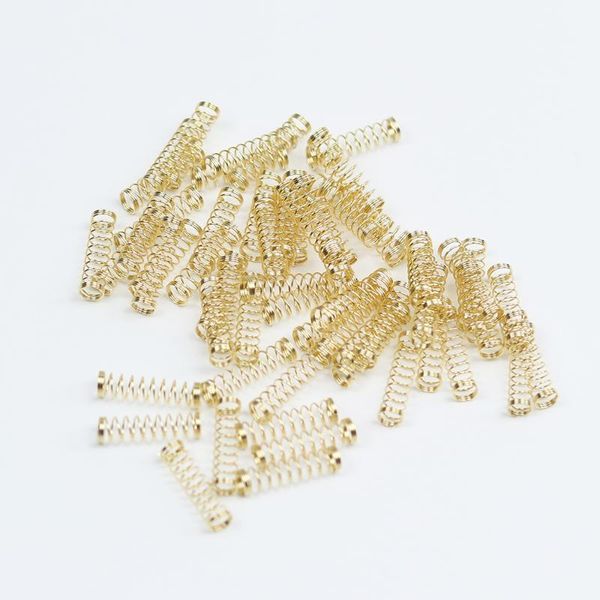 110pcs gold switch springs 35g/45g/60g/62g/67g/78g/80g/150g for diy cherry mx mechanical keyboard1
110pcs gold switch springs 35g/45g/60g/62g/67g/78g/80g/150g for diy cherry mx mechanical keyboard1