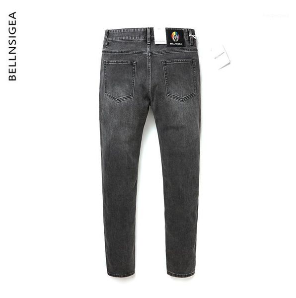 be + autumn and winter men's trousers men's wear fashion europe and america men micro elastic fashion pencil pants slim fit jean1, Blue
be + autumn and winter men's trousers men's wear fashion europe and america men micro elastic fashion pencil pants slim fit jean1, Blue