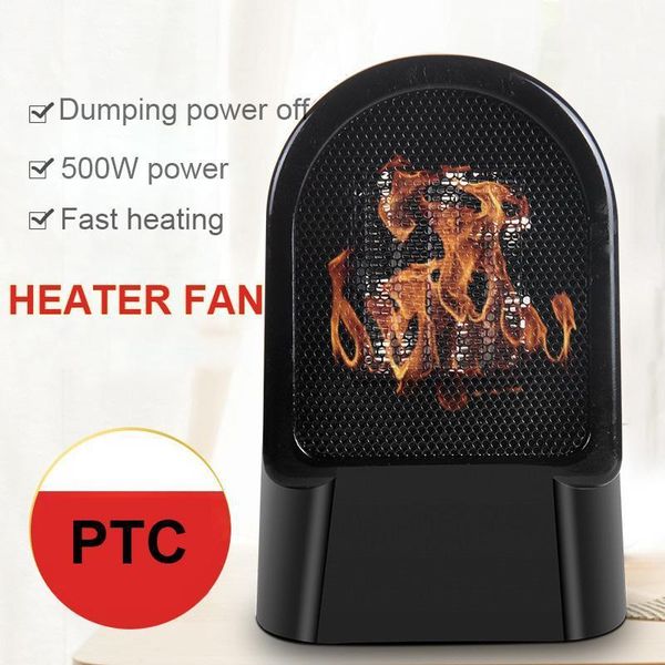 electric fan heater small portable ptc ceramic heating personal space warmer for home office 500w1
electric fan heater small portable ptc ceramic heating personal space warmer for home office 500w1