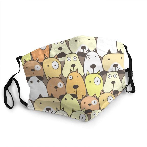 cute dog face mask reusable and fashionable anti-dust neck gaiter balaclava windproof mouth protection printing mouth
cute dog face mask reusable and fashionable anti-dust neck gaiter balaclava windproof mouth protection printing mouth