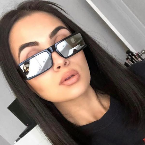 qpeclou retro modern small square sunglasses women new mirror sun glasses ladies vintage female shades gafas, White;black
qpeclou retro modern small square sunglasses women new mirror sun glasses ladies vintage female shades gafas, White;black