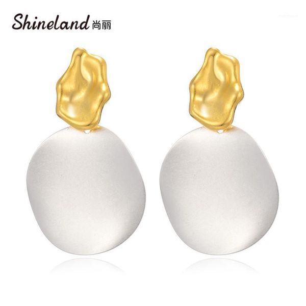 dangle & chandelier shineland statement bijoux trendy alloy geometric female hanging drop earring punk ear jewelry brinco 20211, Silver
dangle & chandelier shineland statement bijoux trendy alloy geometric female hanging drop earring punk ear jewelry brinco 20211, Silver