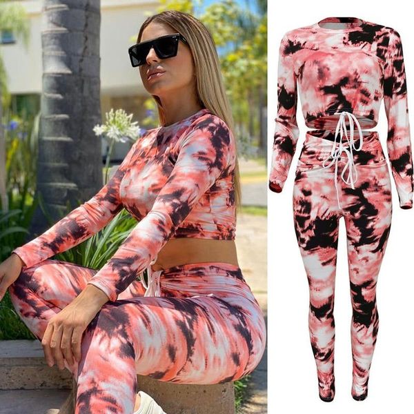 женщины tie dye printed 2 piece set с длинным рукавом рубашки блузка тощий шнуровке брюки legging костюмы sportswaer эпикировка matching set, Gray
женщины tie dye printed 2 piece set с длинным рукавом рубашки блузка тощий шнуровке брюки legging костюмы sportswaer эпикировка matching set, Gray