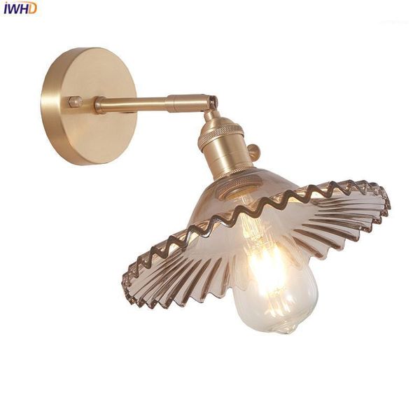 wall lamp iwhd nordic copper glass lights fixtures living room bathroom mirror light modern vintage sconce edison wandlamp1
wall lamp iwhd nordic copper glass lights fixtures living room bathroom mirror light modern vintage sconce edison wandlamp1