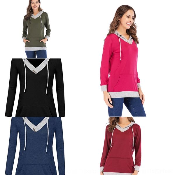 joiq1 new hooded contrast color stitching bag pregnant women's zippersweater color hooded zipper new stitching bag contrast nursing pre, Black
joiq1 new hooded contrast color stitching bag pregnant women's zippersweater color hooded zipper new stitching bag contrast nursing pre, Black