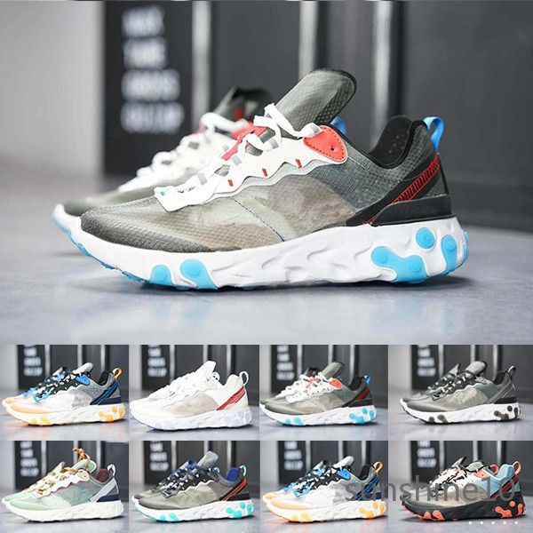 2019 new react element 87 undercpver x upcoming men fashion luxury designer women shoes running sports sneakers shoes tm1s7
2019 new react element 87 undercpver x upcoming men fashion luxury designer women shoes running sports sneakers shoes tm1s7