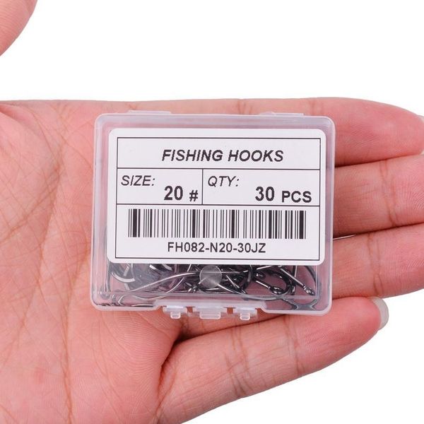 50pcs 10pcs coating high carbon stainless steel barbed carp fishing hooks pack with retail original box fishing hoo sqcnnz
50pcs 10pcs coating high carbon stainless steel barbed carp fishing hooks pack with retail original box fishing hoo sqcnnz