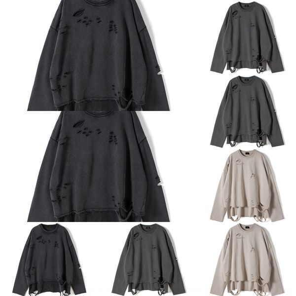 5swuo be wearautumn and winter high stitching old dark coat cut 2020 street lazy wind round collar fashion brand casual men's clothingm, Black
5swuo be wearautumn and winter high stitching old dark coat cut 2020 street lazy wind round collar fashion brand casual men's clothingm, Black