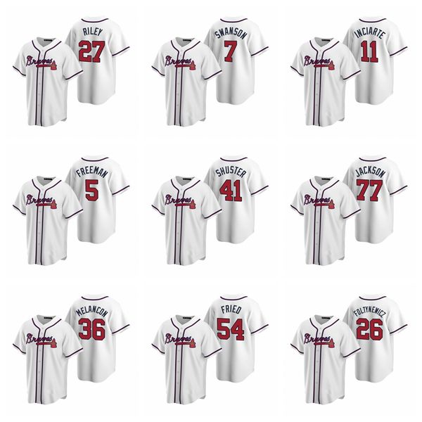 braves men shuster white greene melancon draft smith home riley jackson fried soroka newcomb inciarte swanson foltynewicz jersey, Black
braves men shuster white greene melancon draft smith home riley jackson fried soroka newcomb inciarte swanson foltynewicz jersey, Black