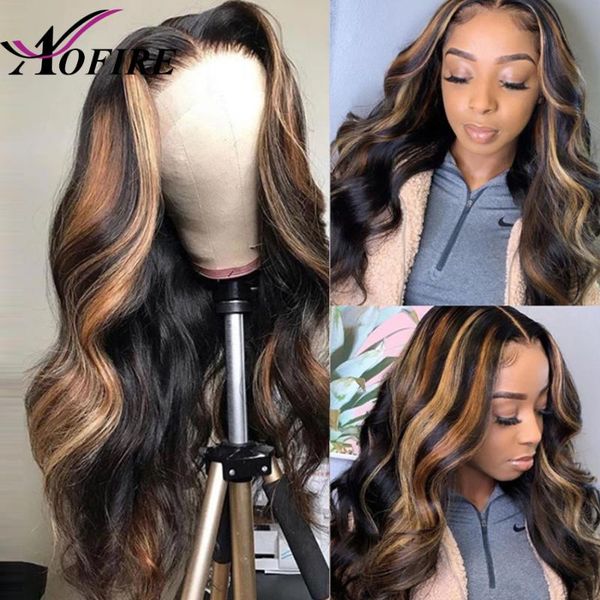 body wave lace front wig highlight wig ombre human hair wigs for women body wave lace front human hair wigs for black women, Black;brown
body wave lace front wig highlight wig ombre human hair wigs for women body wave lace front human hair wigs for black women, Black;brown