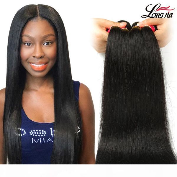 longjia peruvian straight human hair bundles unprocessed straight virgin hair wholesale brazilian straight human hair extension non remy, Black
longjia peruvian straight human hair bundles unprocessed straight virgin hair wholesale brazilian straight human hair extension non remy, Black