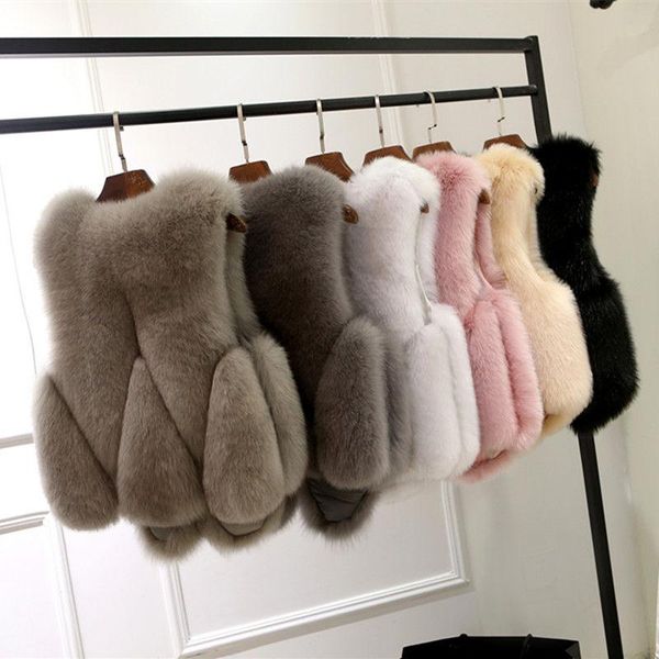 women's vests plus size 4xl autumn winter slim faux fur vest coat women veste femme sleeveless waistcoat jacket warm outerwear c4831, Black;white
women's vests plus size 4xl autumn winter slim faux fur vest coat women veste femme sleeveless waistcoat jacket warm outerwear c4831, Black;white