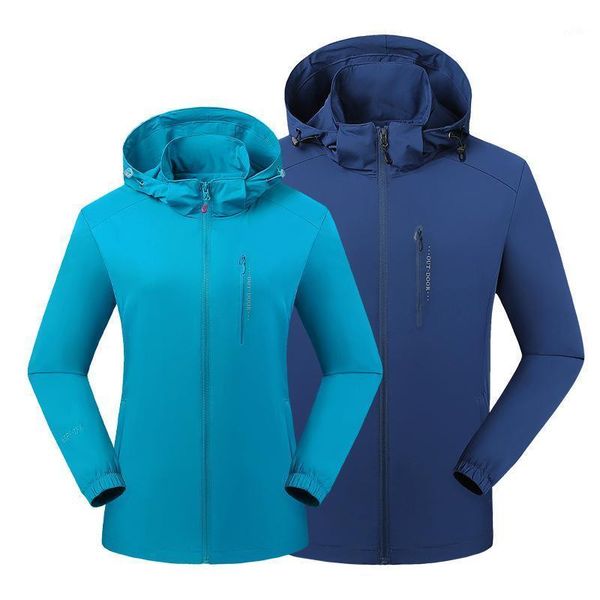 outdoor jackets&hoodies autumn single-layer hiking jacket men summer thin windproof breathable mountaineering suit women's stretch hood, Blue;black
outdoor jackets&hoodies autumn single-layer hiking jacket men summer thin windproof breathable mountaineering suit women's stretch hood, Blue;black