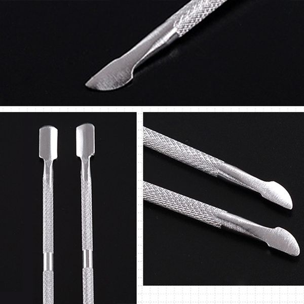 2pcs double head nail tool cuticle manicure pedicure nail cleaner cuticle pusher dead skin remover nail pusher trimmer art tools
2pcs double head nail tool cuticle manicure pedicure nail cleaner cuticle pusher dead skin remover nail pusher trimmer art tools
