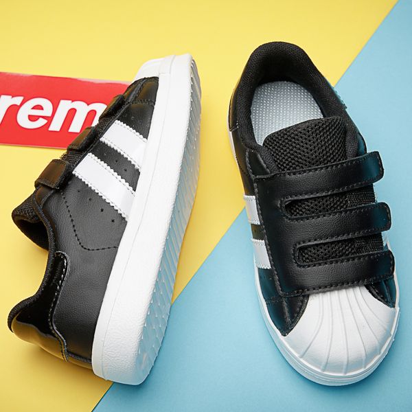 kids casual child sneakers fashion children styles shell head slip on breathable boys shoes trainers tenis infantil, Black;red
kids casual child sneakers fashion children styles shell head slip on breathable boys shoes trainers tenis infantil, Black;red