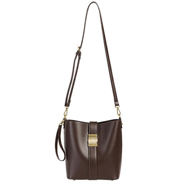 cross body simple women's bucket bag versatile fashion shoulder large capacity messenger
cross body simple women's bucket bag versatile fashion shoulder large capacity messenger