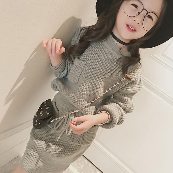 clothing sets lzh 2021 autumn winter knitted sweater long sleeve skirt 2pcs suits cotton baby girls fashion children's clothes, White
clothing sets lzh 2021 autumn winter knitted sweater long sleeve skirt 2pcs suits cotton baby girls fashion children's clothes, White