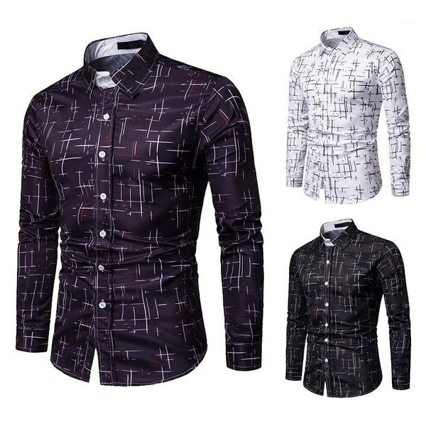 2020 fashion spring vertical striped shirts for men plus size long sleeve luxury men shirt good quality1, White;black
2020 fashion spring vertical striped shirts for men plus size long sleeve luxury men shirt good quality1, White;black