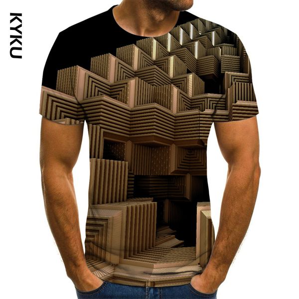 3d graphics t-shirt casual men's t-shirt summer fashion breathable o-neck shirt t-shirt men's plus size streetwear, White;black
3d graphics t-shirt casual men's t-shirt summer fashion breathable o-neck shirt t-shirt men's plus size streetwear, White;black