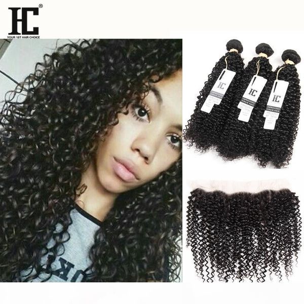 brazilian kinky curly hair with closure full lace frontal 3 bundles with frontal closure 8a hair bundles with lace frontal hc hair products, Black;brown
brazilian kinky curly hair with closure full lace frontal 3 bundles with frontal closure 8a hair bundles with lace frontal hc hair products, Black;brown