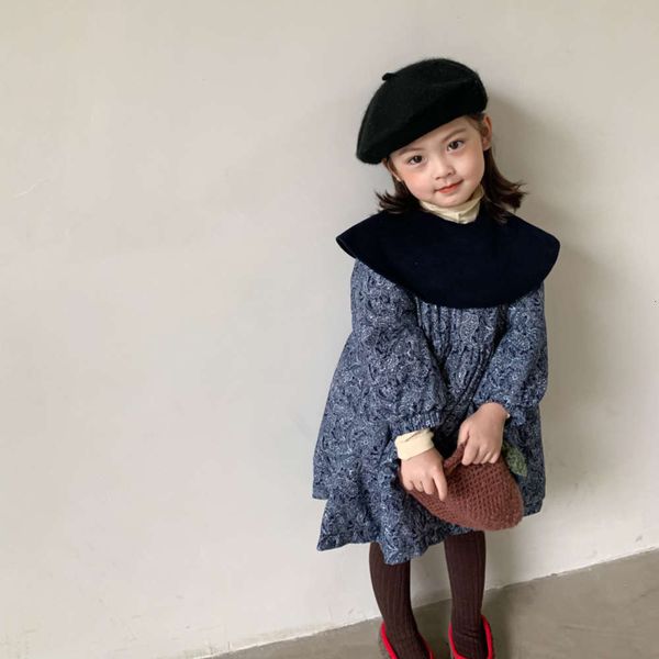 drs south korea cotton 20 autumn clip winter new baby girl's blue and white porcelain wtern sle thickened princs skirt, Red;yellow
drs south korea cotton 20 autumn clip winter new baby girl's blue and white porcelain wtern sle thickened princs skirt, Red;yellow