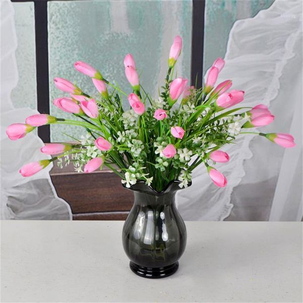 12 heads tulips artificial flower real touch tulipe flowers fake flowers wedding decoration christmas home garden decor1
12 heads tulips artificial flower real touch tulipe flowers fake flowers wedding decoration christmas home garden decor1