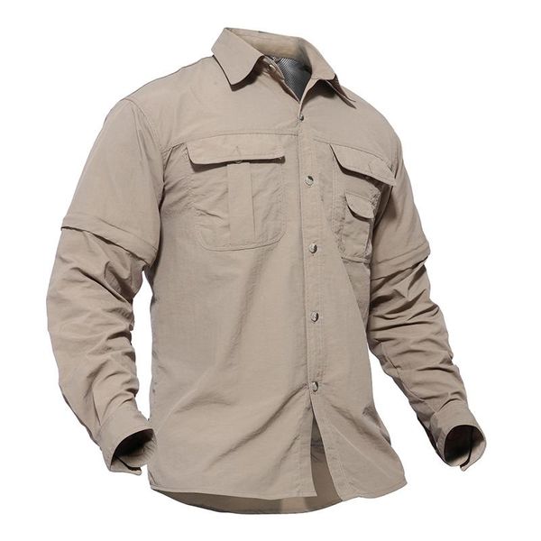 men's casual shirts men shirt clothing lightweight quick dry tactical spring summer outdoor hiking breathable removable, White;black
men's casual shirts men shirt clothing lightweight quick dry tactical spring summer outdoor hiking breathable removable, White;black