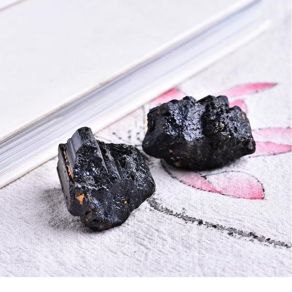 2pc natural black tourmaline tourmaline repair original ore can be used for home decoration jllwqm
2pc natural black tourmaline tourmaline repair original ore can be used for home decoration jllwqm