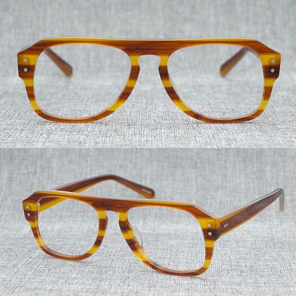 2021 new artisanal mode acetate frame glasses of retro myopia men reading grade eyewear r8dk, White;black
2021 new artisanal mode acetate frame glasses of retro myopia men reading grade eyewear r8dk, White;black